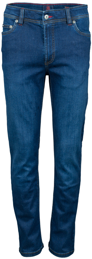 ANDRE <BR>
Sanchez Worn Denim Jeans <BR>