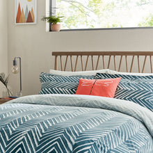 Load image into Gallery viewer, SCION &lt;BR&gt;
Azumi Single Duvet cover set &lt;BR&gt;
