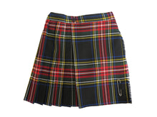 Load image into Gallery viewer, SCOIL NA GCEITHRE MAISTRI &lt;BR&gt;
Skirt &lt;BR&gt;
Red/Navy/Yellow Tartan&lt;BR&gt;
