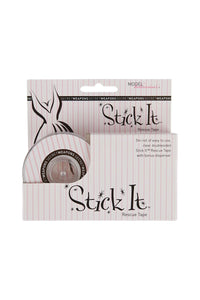 SECRET WEAPONS <BR>
Stick It Rescue Tape <BR>