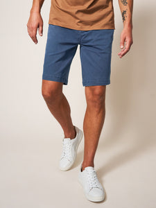 WHITE STUFF <BR>
Sutton Cotton Shorts for Men <BR>