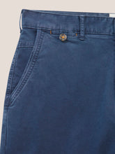 Load image into Gallery viewer, WHITE STUFF &lt;BR&gt;
Sutton Cotton Shorts for Men &lt;BR&gt;
