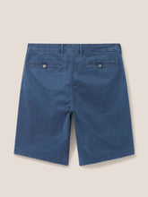 Load image into Gallery viewer, WHITE STUFF &lt;BR&gt;
Sutton Cotton Shorts for Men &lt;BR&gt;
