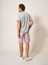 Load image into Gallery viewer, WHITE STUFF &lt;BR&gt;
Sutton Cotton Shorts for Men &lt;BR&gt;
