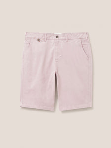 WHITE STUFF <BR>
Sutton Cotton Shorts for Men <BR>