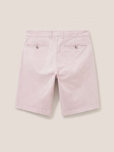 Load image into Gallery viewer, WHITE STUFF &lt;BR&gt;
Sutton Cotton Shorts for Men &lt;BR&gt;
