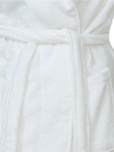 SLENDERELLA <BR>
Low Twist Towelling Wrap <BR>