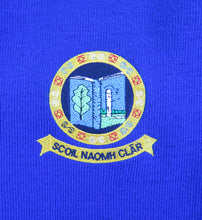 Load image into Gallery viewer, TUBBERCLARE NS &lt;BR&gt;
V Neck Jumper &lt;BR&gt;
Wool &lt;BR&gt;
Blue &lt;BR&gt;
