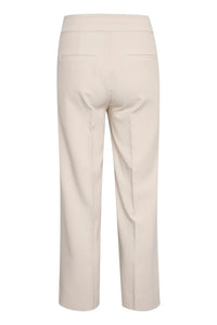 INWEAR <BR>
Willow Trouser <BR>
Cream <BR>