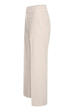 Load image into Gallery viewer, INWEAR &lt;BR&gt;
Willow Trouser &lt;BR&gt;
Cream &lt;BR&gt;
