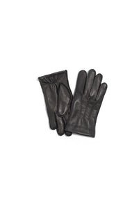 FAILSWORTH <BR>
Winston Leather Gloves <BR>
Black <BR>