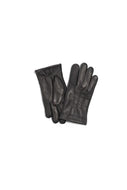 FAILSWORTH <BR>
Winston Leather Gloves <BR>
Black <BR>