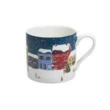 Load image into Gallery viewer, FOXWOOD HOME &lt;BR&gt;
Winters Eve Mug &lt;BR&gt;
