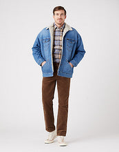 Load image into Gallery viewer, WRANGLER &lt;BR&gt;
Texas Cord Jeans &lt;&gt;BR&gt;
Teak &lt;BR&gt;
