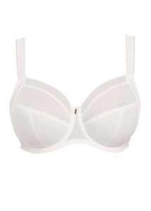 FANTASIE <BR>
Fusion Underwire, Full Cup Side Support Bra <BR>