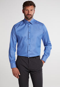 ETERNA <BR>
Long Sleeve Modern Fit Shirt <BR>