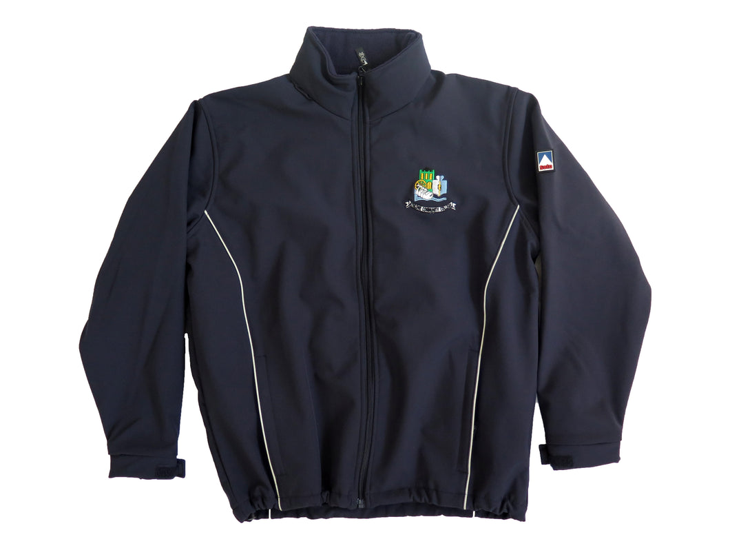 ATHLONE COMMUNITY COLLEGE <BR>
Jacket <BR>
Navy <BR>