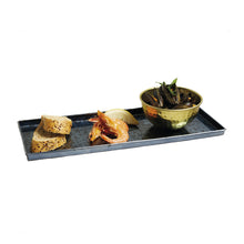 Load image into Gallery viewer, ARTESA &lt;BR&gt;
Blue Galvanised Serving Platter &lt;BR&gt;
