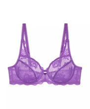Load image into Gallery viewer, TRIUMPH &lt;BR&gt;
Amourette 300 Summer Bra&lt;BR&gt;
Blueberry cream &lt;BR&gt;
