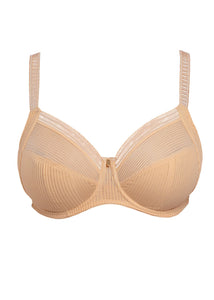 FANTASIE <BR>
Fusion Underwire, Full Cup Side Support Bra <BR>