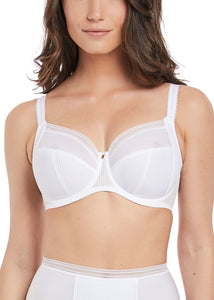FANTASIE <BR>
Fusion Underwire, Full Cup Side Support Bra <BR>