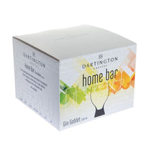Load image into Gallery viewer, DARTINGTON CRYSTAL &lt;BR&gt;
Home Bar &lt;BR&gt; 
Set of 4 Gin Goblet &lt;BR&gt;
