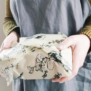 Millbee <BR>
Large Beeswax Bread Wrap <BR>