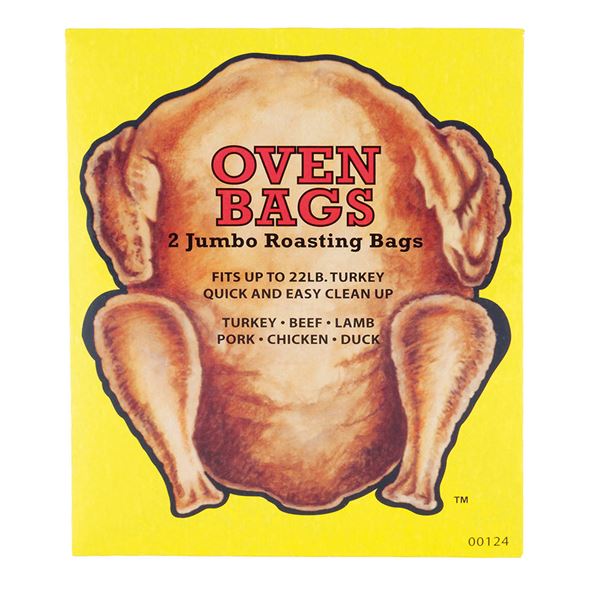 OVEN ROASTING BAGS (2)