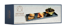 Load image into Gallery viewer, ARTESA &lt;BR&gt;
Blue Galvanised Serving Platter &lt;BR&gt;
