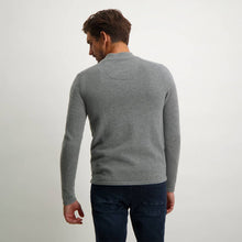 Load image into Gallery viewer, STATE OF ART &lt;BR&gt;
Mens Buttoned Cardigan &lt;BR&gt;
