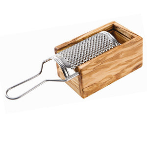 EDDINGTONS OLIVEWOOD PARMESAN GRATER