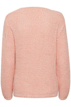 Load image into Gallery viewer, CREAM &lt;BR&gt;
Annolina Knit &lt;BR&gt;
Peach &lt;BR&gt;
