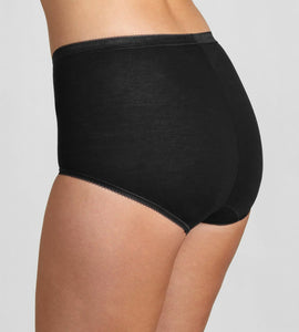 SLOGGI BASIC + MAXI 4 PACK BRIEFS