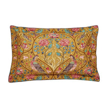 Load image into Gallery viewer, WILLIAM MORRIS &lt;BR&gt;
Seasons By May &lt;BR&gt;
Oxford Pillowcase &lt;BR&gt;
