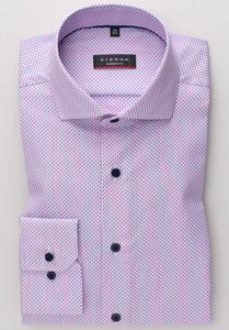 ETERNA <BR>
Long Sleeve Modern Fit Shirt <BR>