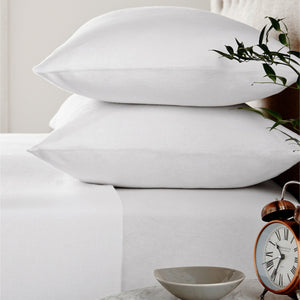 FABLE <BR>
Brushed Cotton Sheets <BR>
