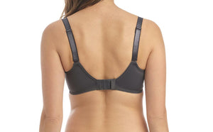 FANTASIE <BR>
Envisage Underwire Full Cup Bra <BR>
Slate <BR>
