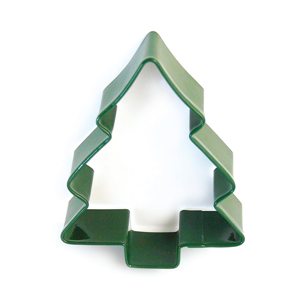 EDDINGTONS <BR>
Green Christmas Tree Cookie Cutter <BR>