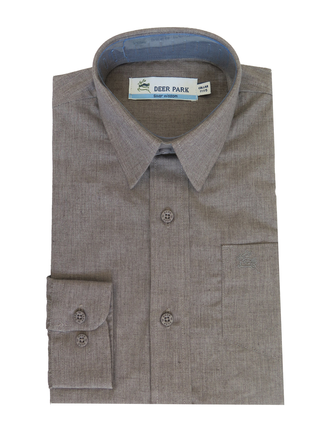 SCHOOL SHIRT <BR>
Grey <BR>