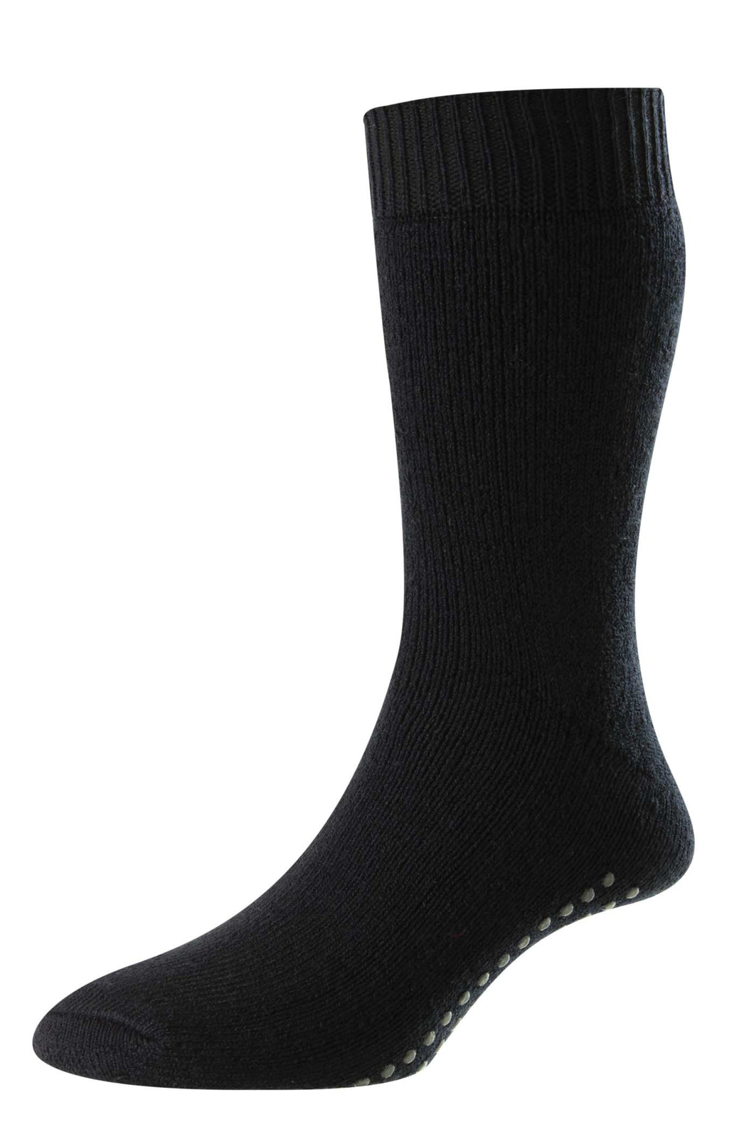 HJ HALL <BR>
Non Slip Feet Warmer Socks <BR>
Navy <BR>