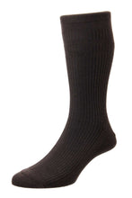 Load image into Gallery viewer, HJ HALL &lt;BR&gt;
Cotton Soft Top Men&#39;s Socks &lt;BR&gt;
