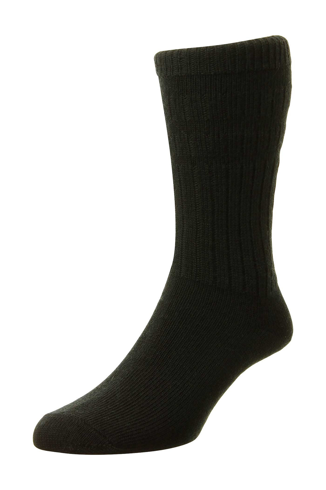 HJ SOCKS <BR>
Men's Wool Rich Thermal Softop® Socks <BR>
