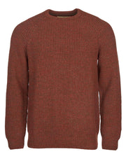 Load image into Gallery viewer, BARBOUR &lt;BR&gt;
Horseford Lambswool Crew Neck Jumper &lt;BR&gt;
