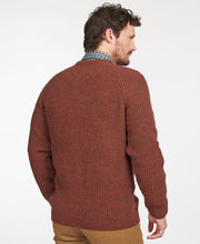 Load image into Gallery viewer, BARBOUR &lt;BR&gt;
Horseford Lambswool Crew Neck Jumper &lt;BR&gt;
