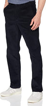 Load image into Gallery viewer, FARAH &lt;BR&gt;

Howden Wale Cord Trousers &lt;BR&gt;

Navy &lt;BR&gt;
