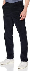 FARAH <BR>

Howden Wale Cord Trousers <BR>

Navy <BR>