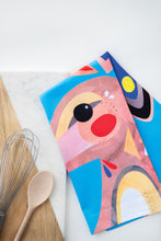 Load image into Gallery viewer, PETE CROMER &lt;BR&gt;
Kangaroo Tea Towel &lt;BR&gt;
