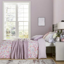 Load image into Gallery viewer, KATIE PIPER &lt;BR&gt;
Calm Daisy &lt;BR&gt;
Duvet Cover Sets, Throw &amp; Embroidered Pillowcase &lt;BR&gt;
