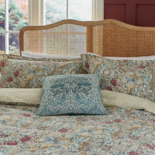 Load image into Gallery viewer, WILLIAM MORRIS &lt;BR&gt;
Golden Lily Duvet Cover Set &lt;BR&gt;
Fig &lt;BR&gt;
