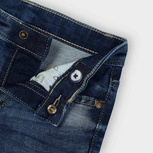 Load image into Gallery viewer, MAYORAL &lt;BR&gt;
Slim Fit Soft Denim Jeans for Boy &lt;BR&gt;

